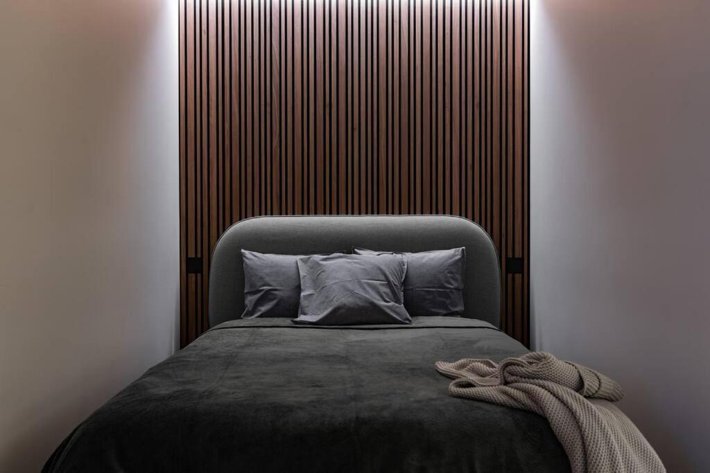 Apartment In Cesis Luaran gambar