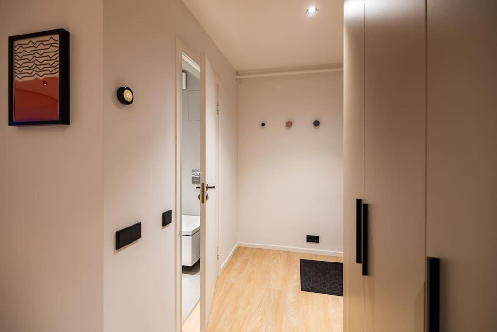 Apartment In Cesis Luaran gambar