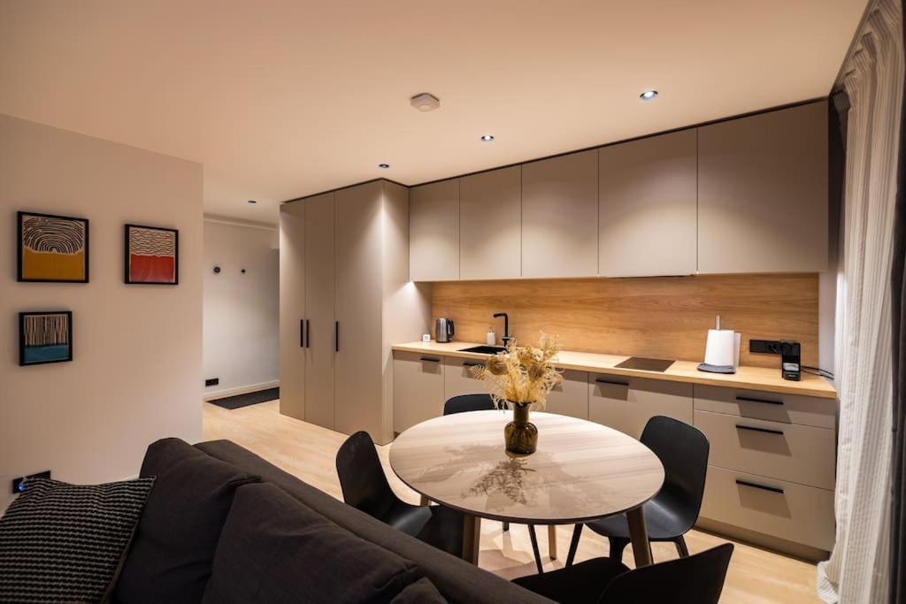 Apartment In Cesis Luaran gambar