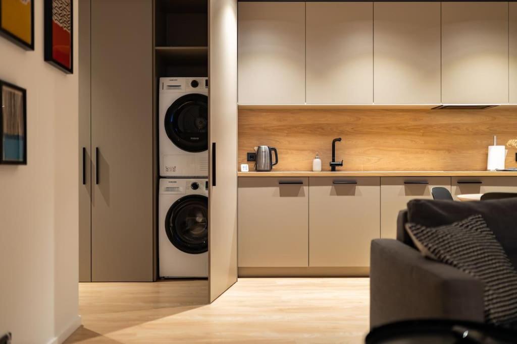 Apartment In Cesis Luaran gambar